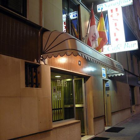 Hostal Navasfrias Salamanka Zewnętrze zdjęcie