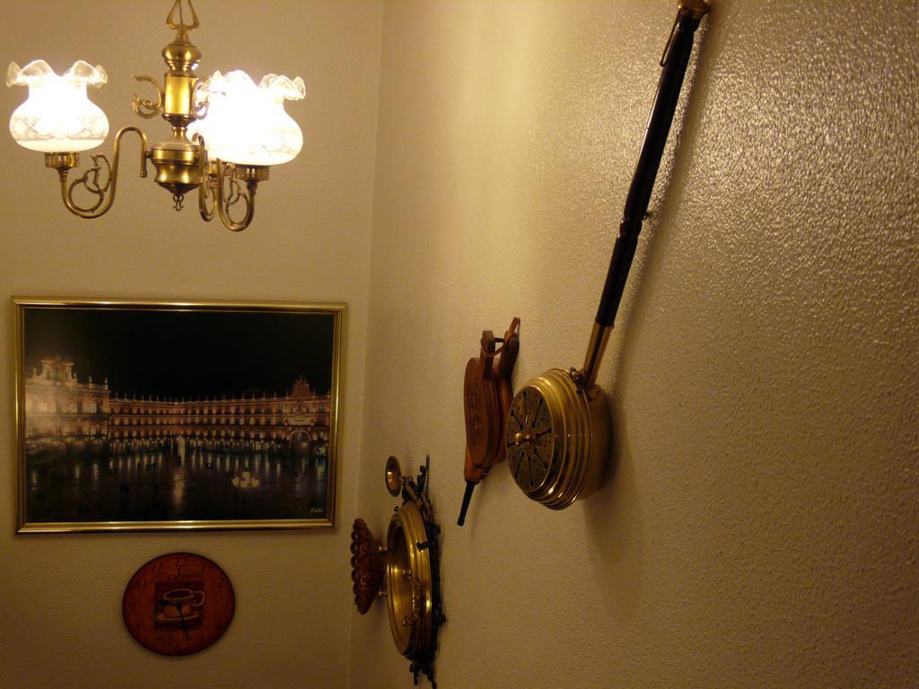 Hostal Navasfrias Salamanka Zewnętrze zdjęcie