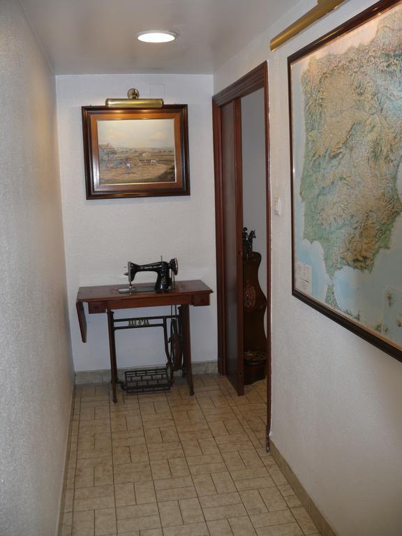 Hostal Navasfrias Salamanka Zewnętrze zdjęcie