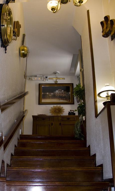 Hostal Navasfrias Salamanka Zewnętrze zdjęcie