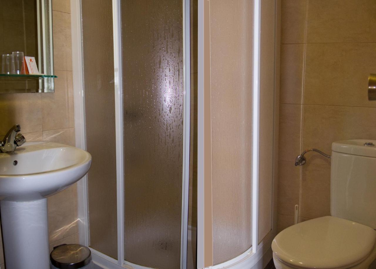 Hostal Navasfrias Salamanka Zewnętrze zdjęcie